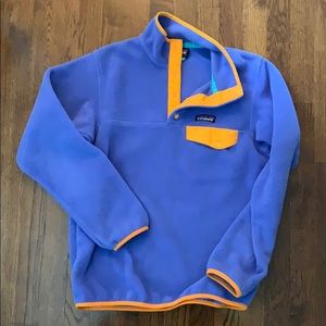 LIKE BRAND NEW Patagonia Synchilla pullover